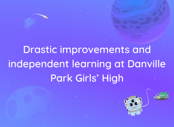 Impact Study_ Danville Park Girls' High