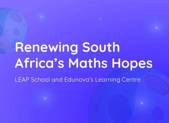 Impact Study_ Renewing SA's Maths Hopes